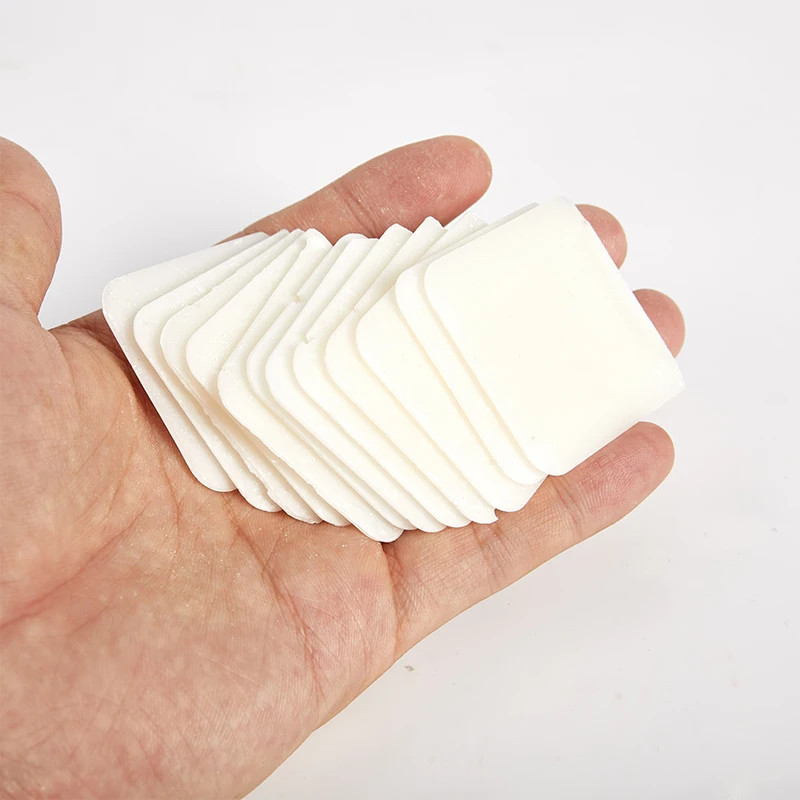 50Pcs Box Invisible Tailor Chalk Panda Garment Sewing Marking Tool