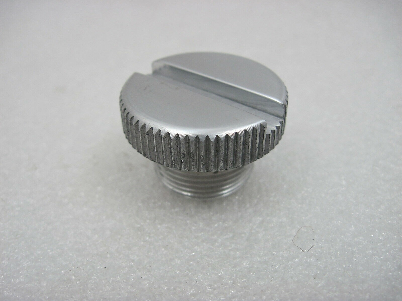 FILL PLUG TRANSMISSION HARLEY SHOVELHEAD FOUR SPEED RATCHET ROTARY TOP 58-80