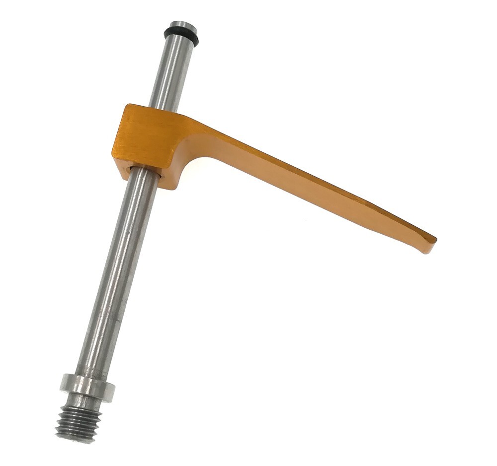 CMM Clamp Fixtures Tension clamp Inspection Tooling M8 Thread KMG-Spannmittel