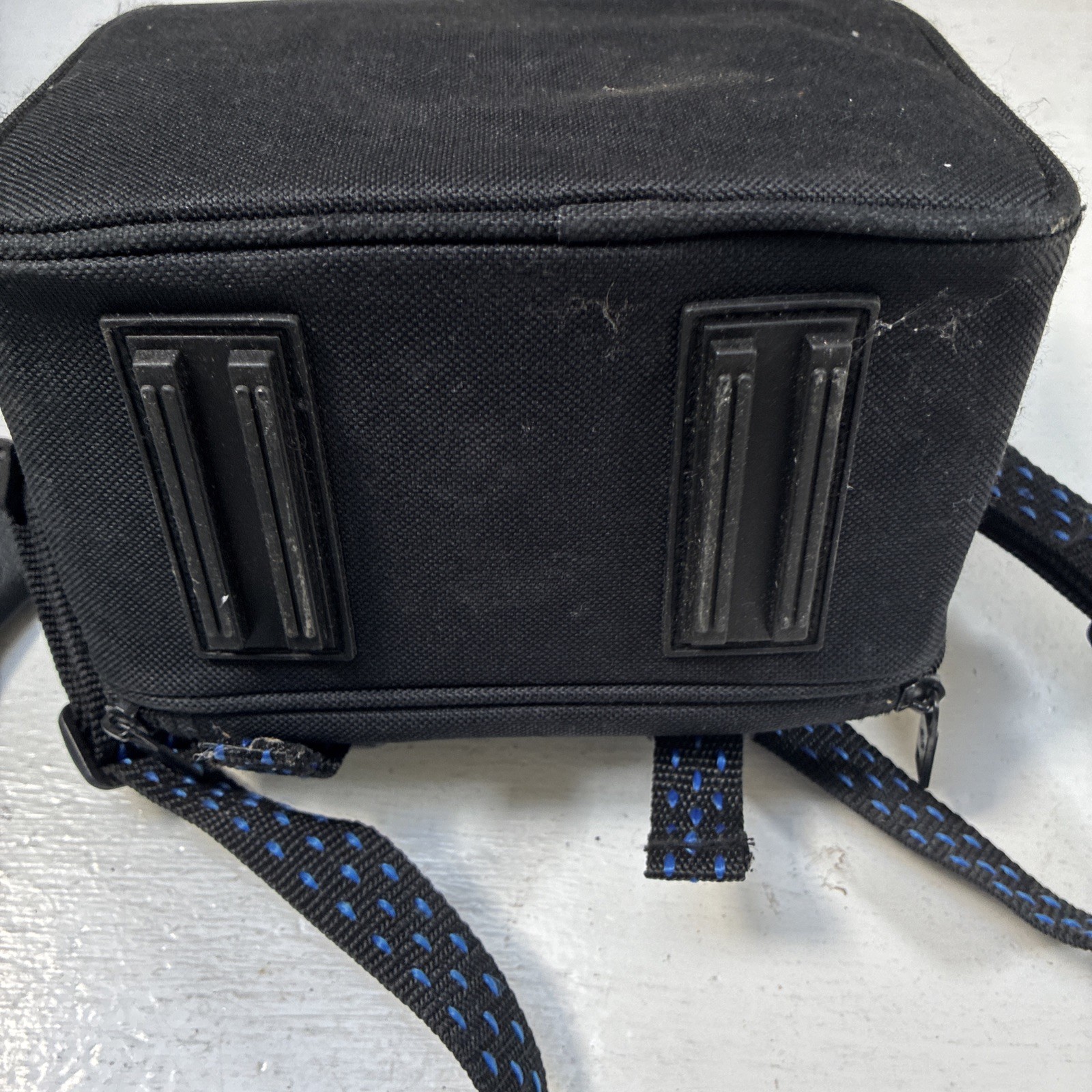 SAMSONITE Camera Bag Black 8" x 5.5" x 4.5" EUC