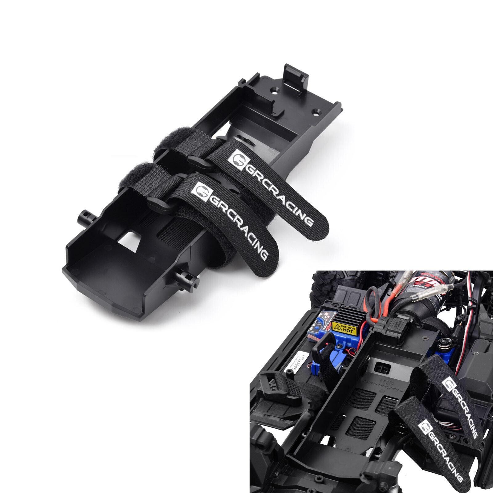 Brand New LCG Low Center of Gravity Battery Tray for TRX4/TRX6 Trx-4 1/10 RC Car