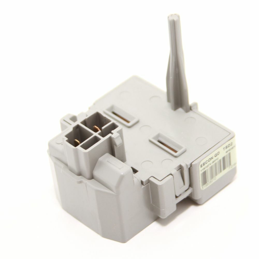 New Open Box Genuine OEM Whirlpool Refrigerator Start Relay WPW10197428