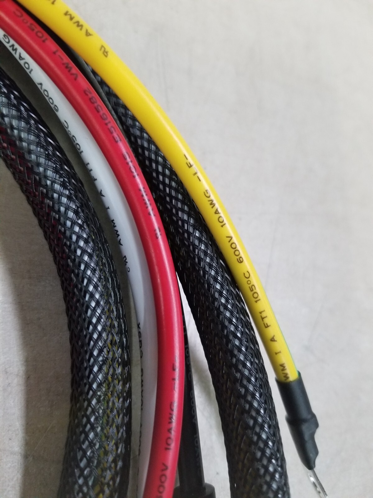 Unbranded Parallel Cable for Generators F/EU1 EU2