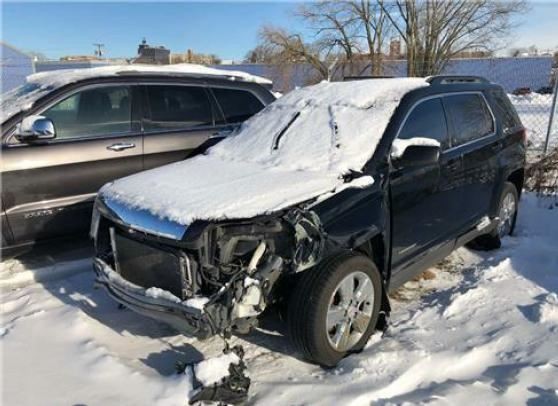 Info-GPS-TV Screen Display Screen Dash Mounted Lower Fits 10-17 TERRAIN 4207820