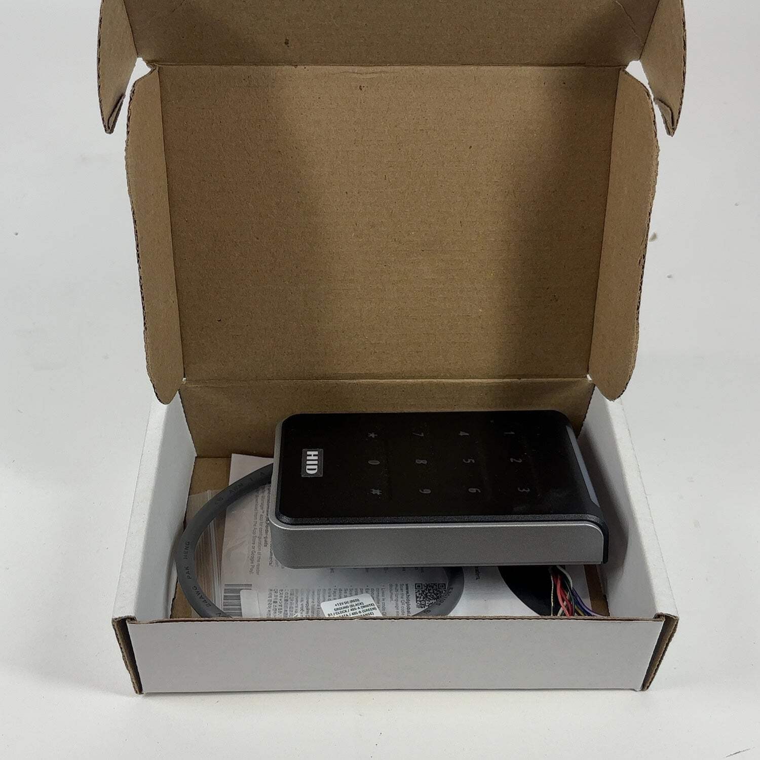 HID Signo Reader 40 Keypad Reader SRD 40K
