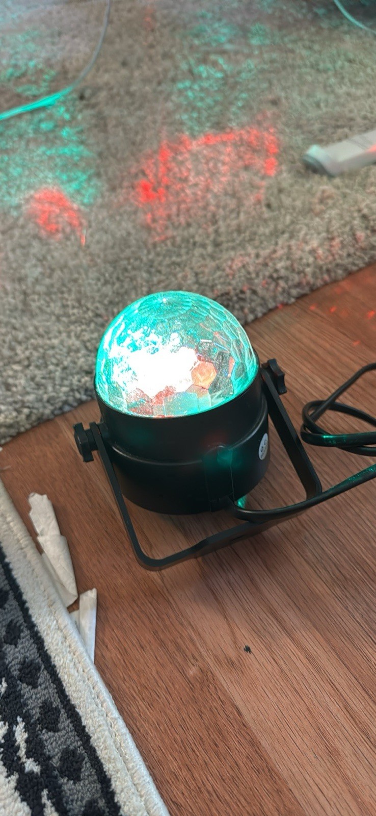 Queuing light