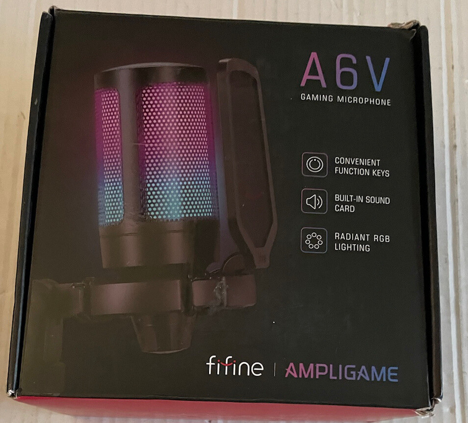 Gaming Microphone