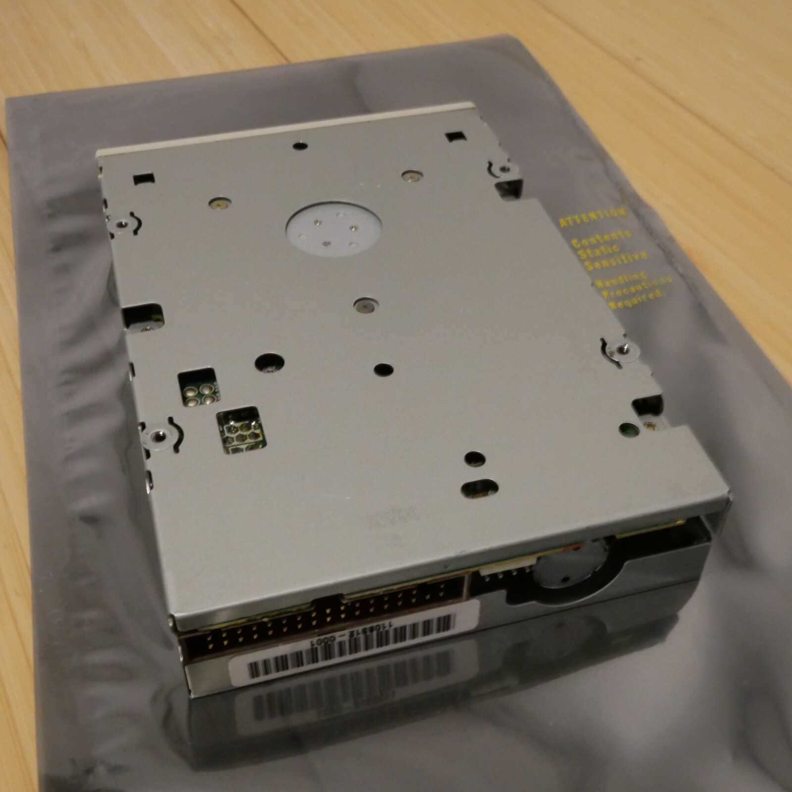 Sony MPF920-E Internal Desktop 3.5 inch Floppy Disk Drive 1.44MB - Tested 22