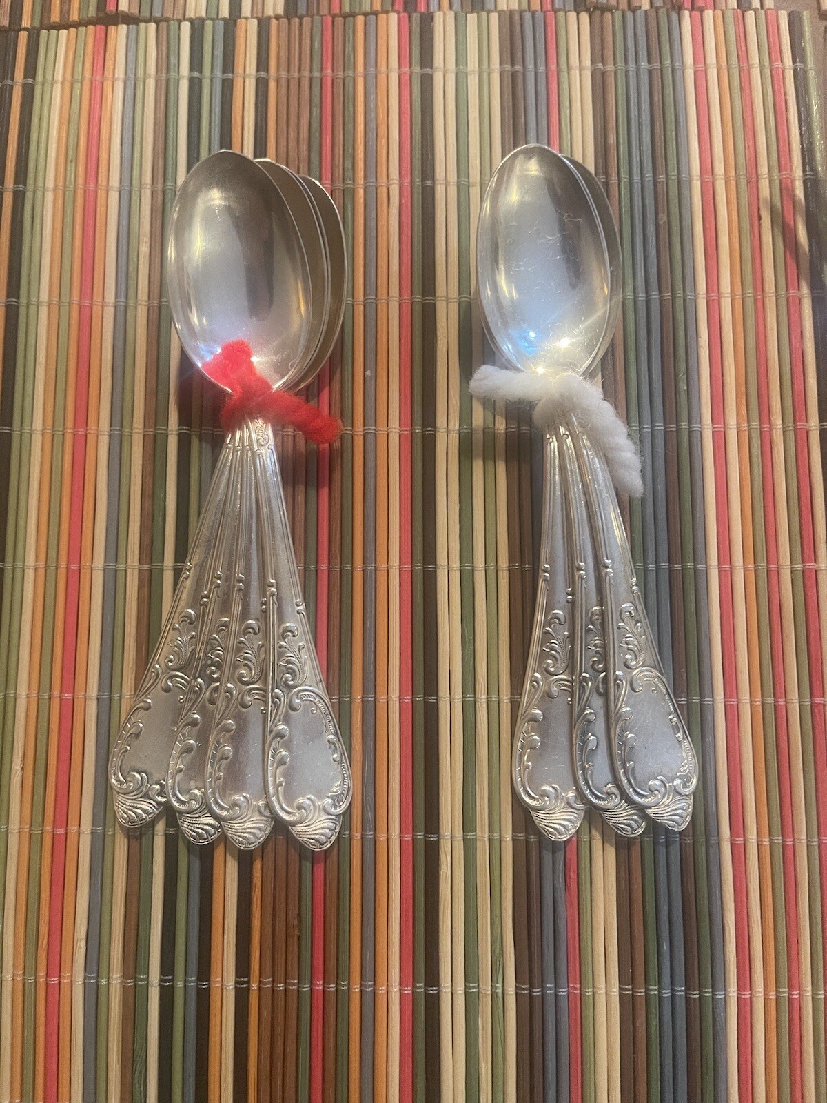 Fritz Voos ROSTFREI SOLINGEN 78 PC Silverplate Flatware