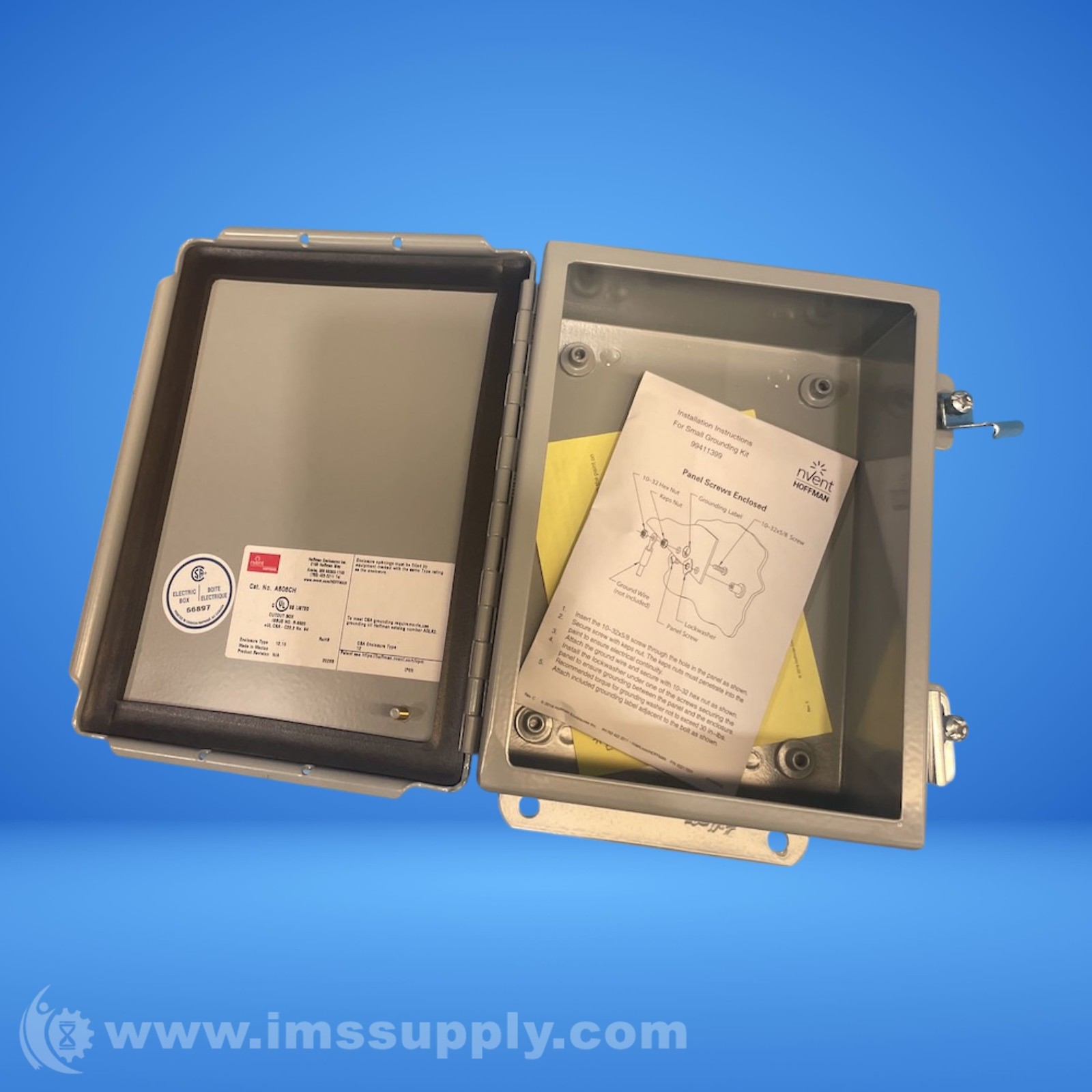 nVent A806CH JIC Box 1715