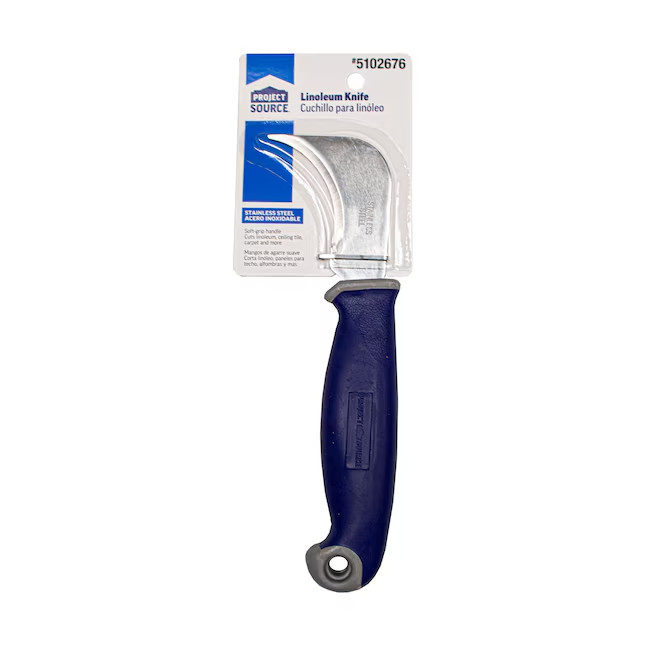 Project Source 2.25-in 1 -Blade Utility Knife