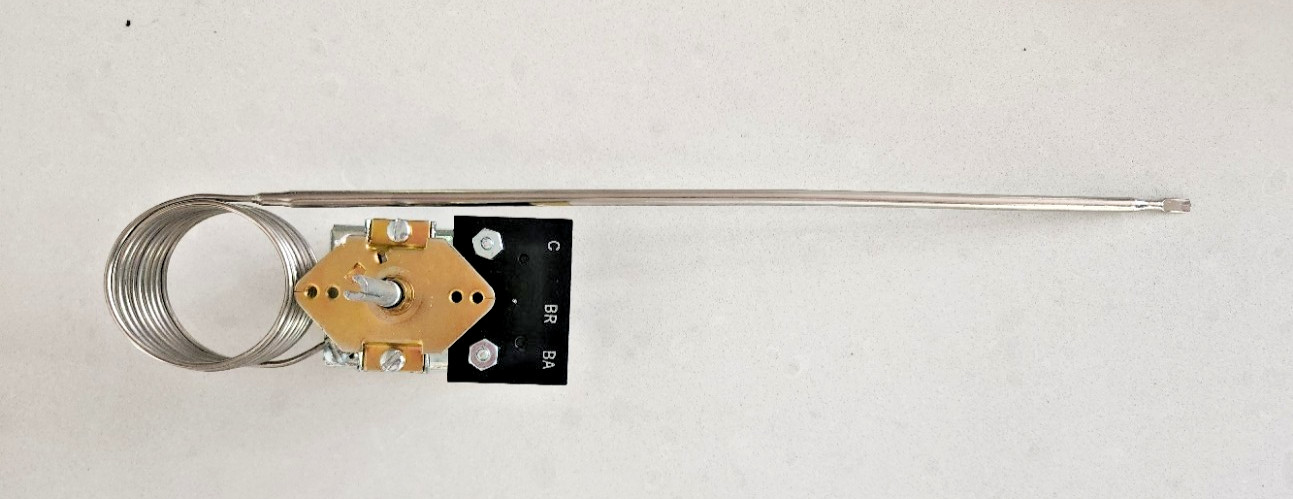 THOR Range Thermostat 30, 36 & 48 inch Ovens 07-12-000017-0 LRG, HRG, HRD & HRT