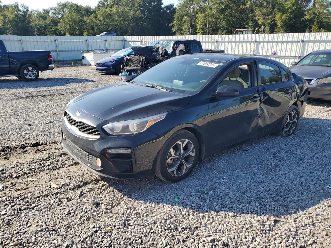 Audio Equipment Radio Display And Receiver Sedan Fits 19-21 FORTE 4845007