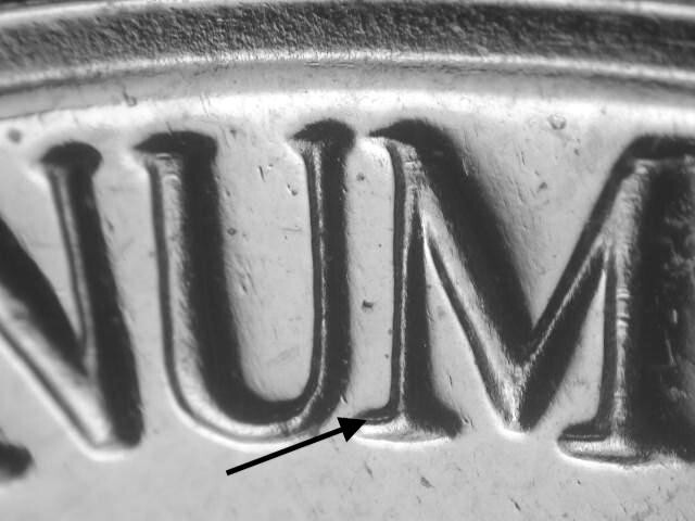 1963 WDDR-135 Doubled Die Reverse Ch/Gem Proof Jefferson Nickel Error