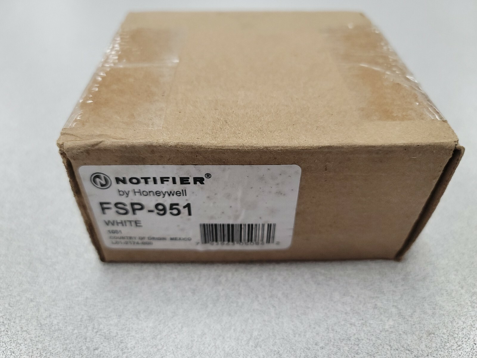 NOTIFIER FSP-951 Low Profile Addressable Photoelectric Smoke Detector Head NEW