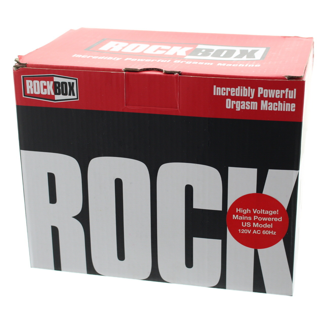 Lovehoney Rock Box Vibrator Toy Adults Womens Mens Couples Vibrating, Electric