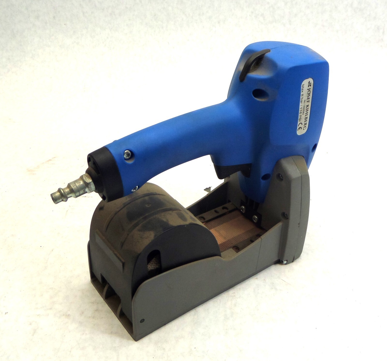 Used Josef Kihlberg Pneumatic Roll Top Stapler R555PN