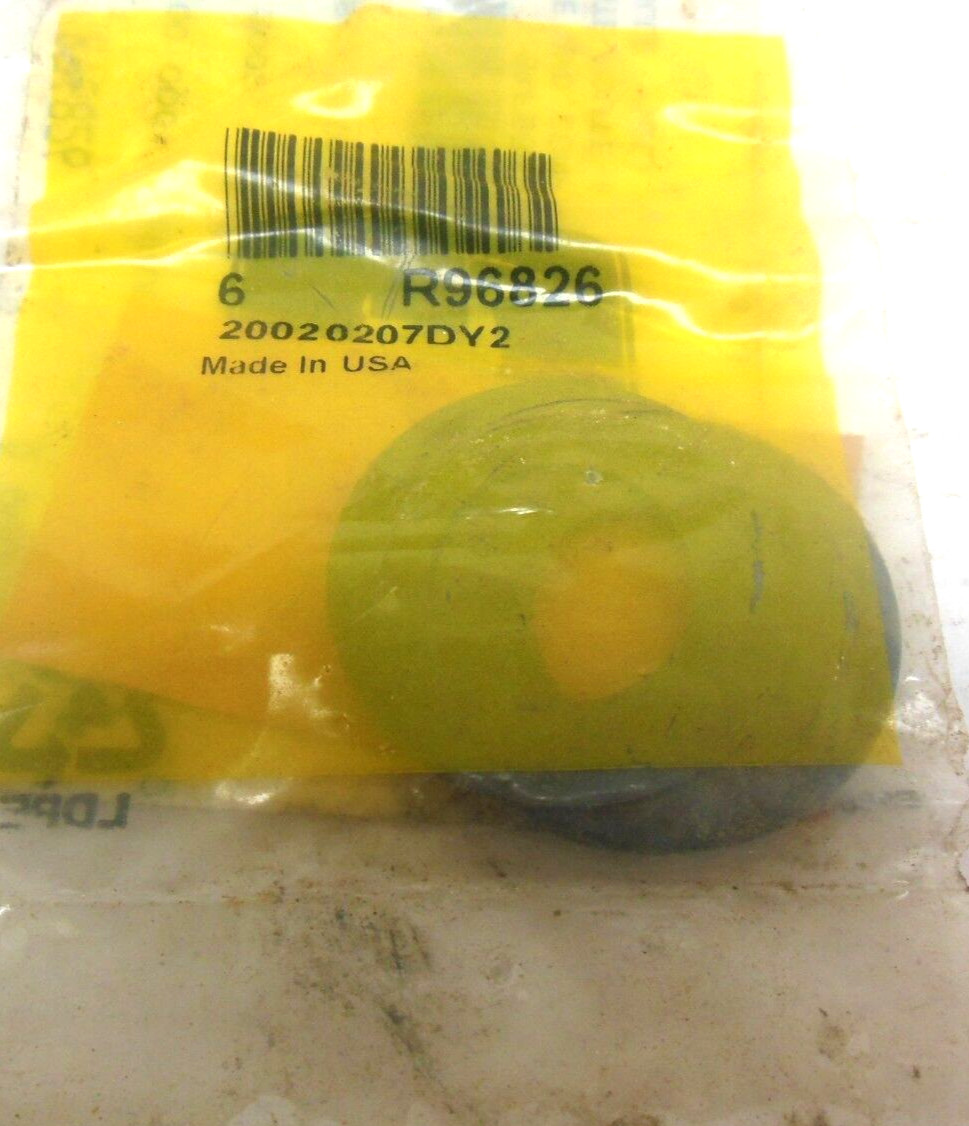 JOHN DEERE TRACTOR TRANSMISSION PLANETARY THRUST WASHER R96826 Lot of 6