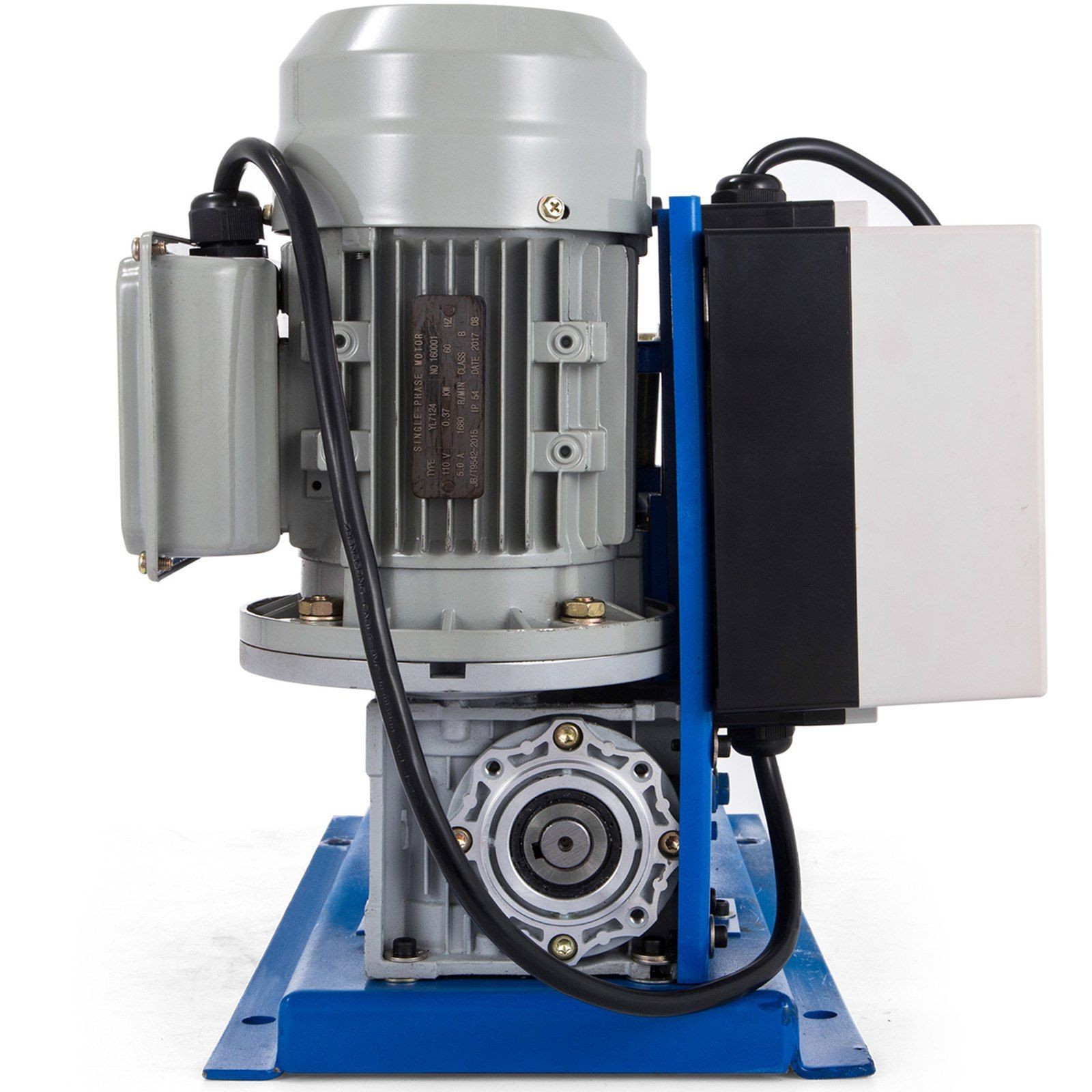 Rugged Wire Stripping Machine 11 Channels 370W 1" OD 75ft/min
