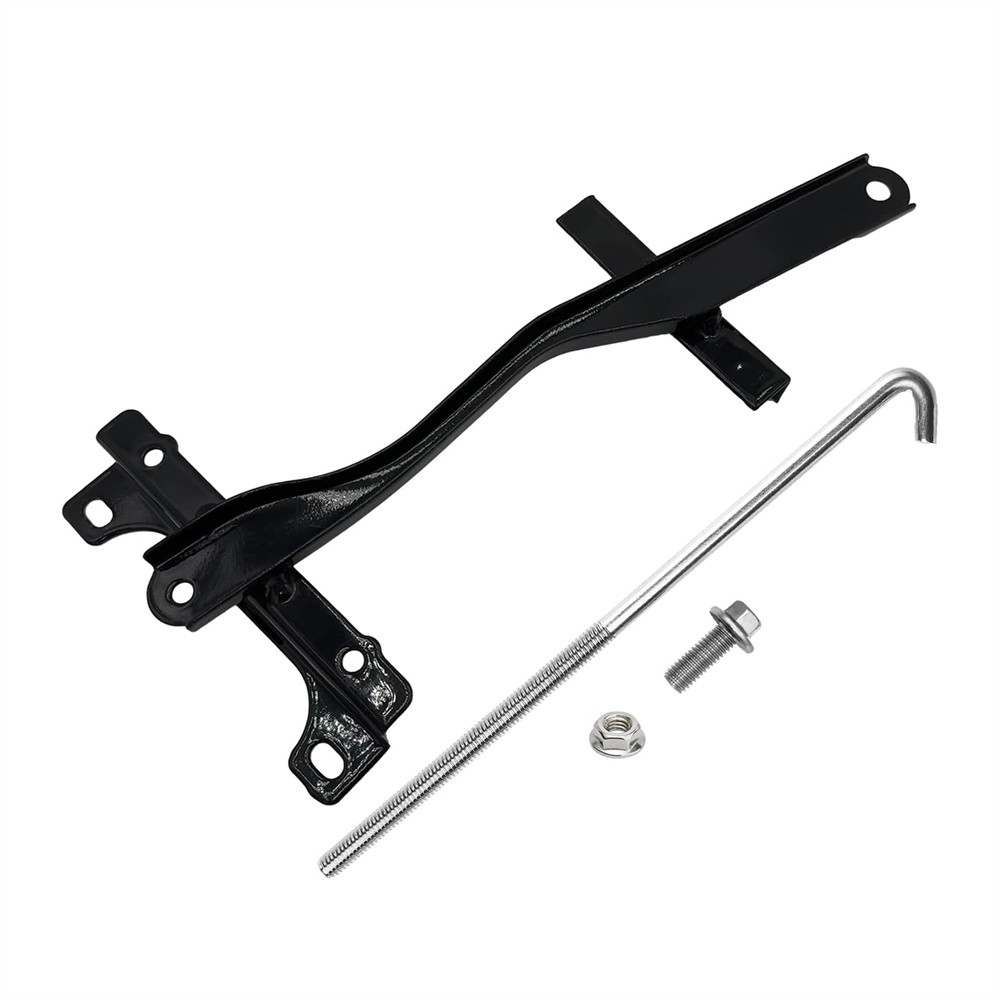 Battery Hold Down Clamp With Bolt & Nut Kit For Toyota RAV4 2006-2012 744040R011