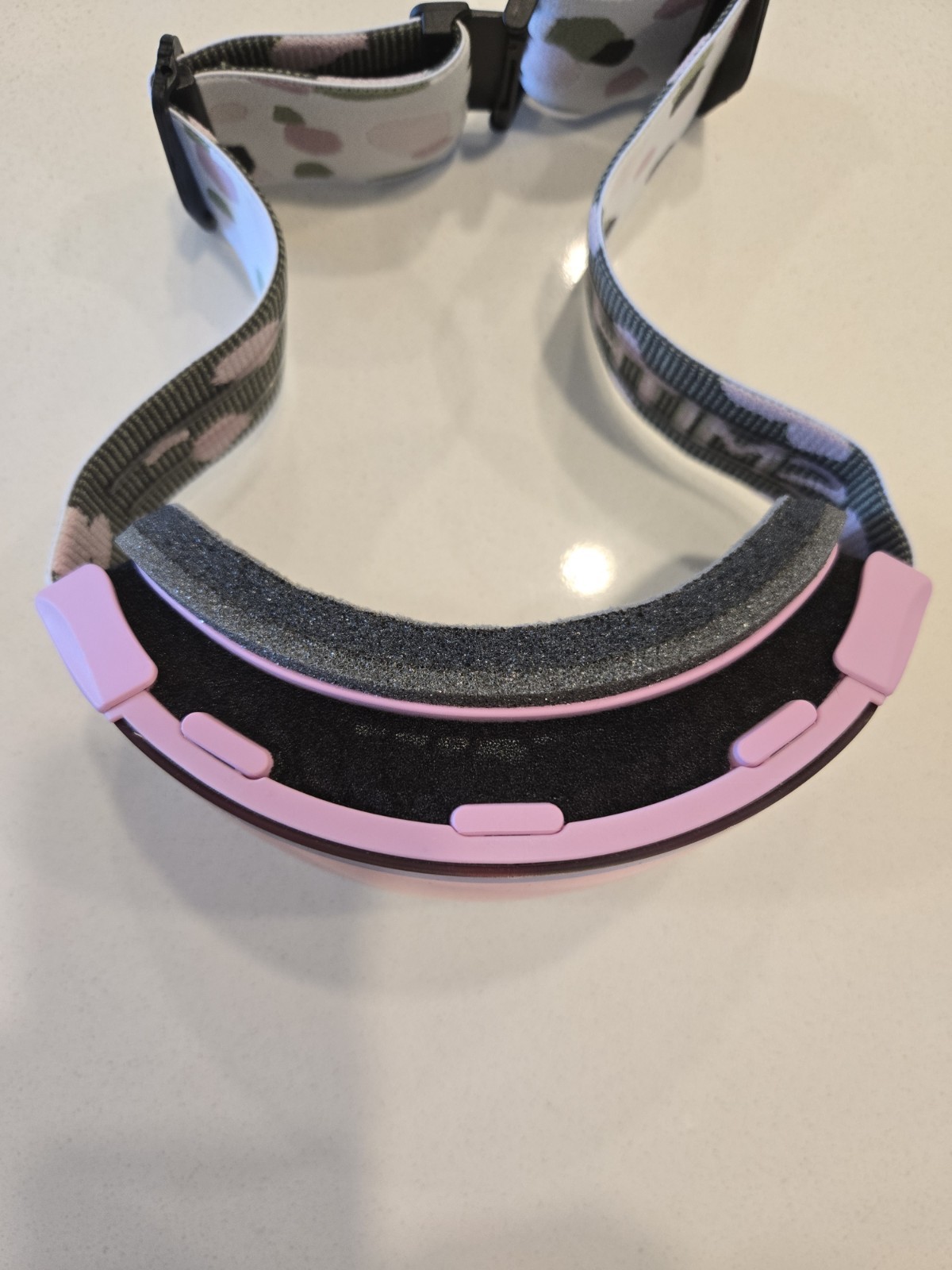 New Smith 4D Mag S Proper Pink Paint Brush Goggles Chromapop Storm Blue Sensor