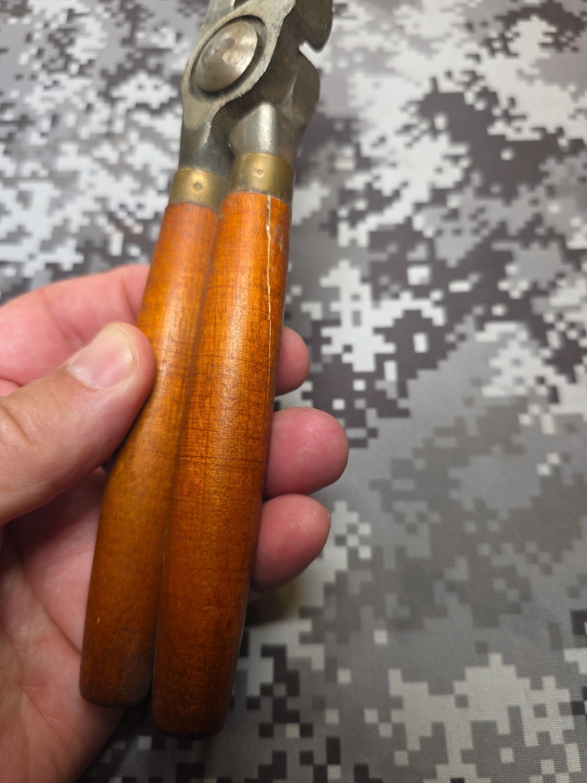 LYMAN SINGLE CAVITY DOUBLE CAVITY BULLET MOLD HANDLES MOULD HANDLE RELOADING