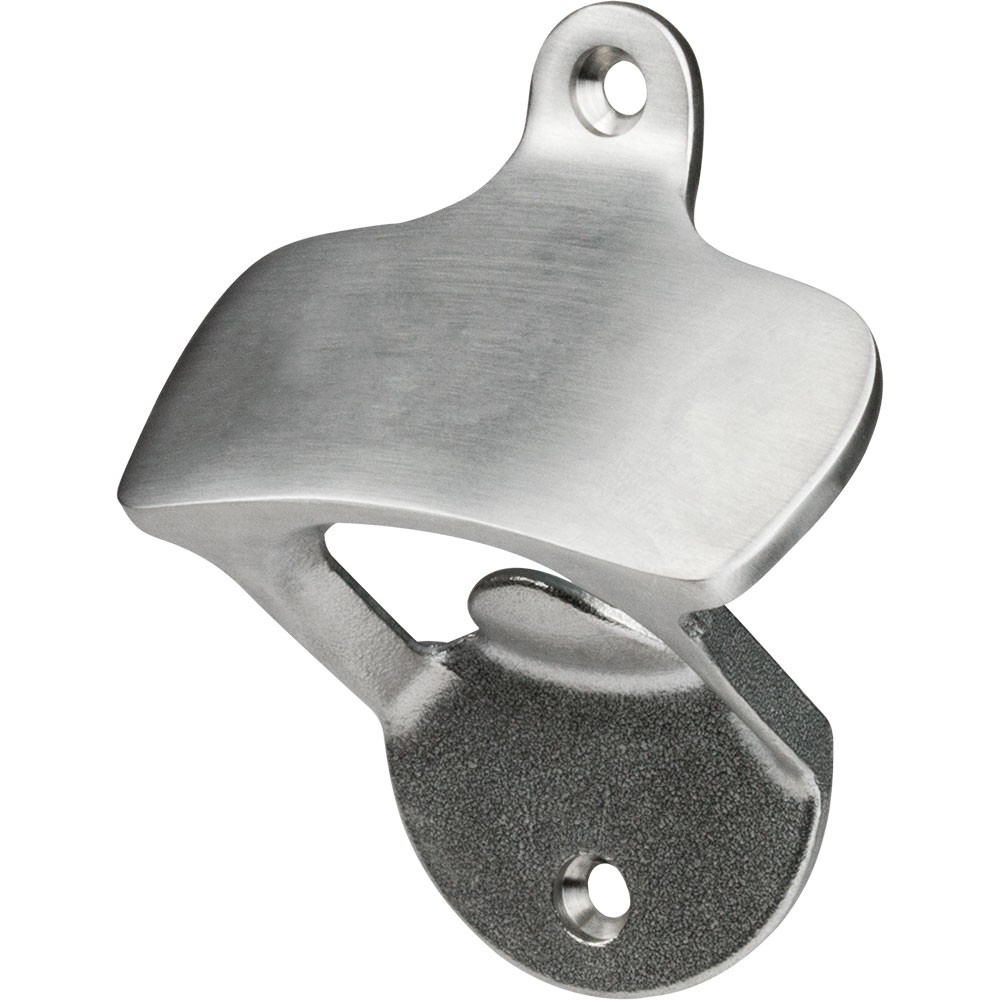 Sea-Dog Stainless Steel Bottle Opener w/Brushed Finish 588450-1 UPC 035514588669