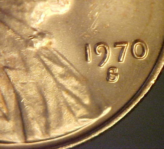 1970-S/S RPM 1 Lincoln Memorial Cent -Very Nice Ch/Gem BU Red Variety-c7263nnx