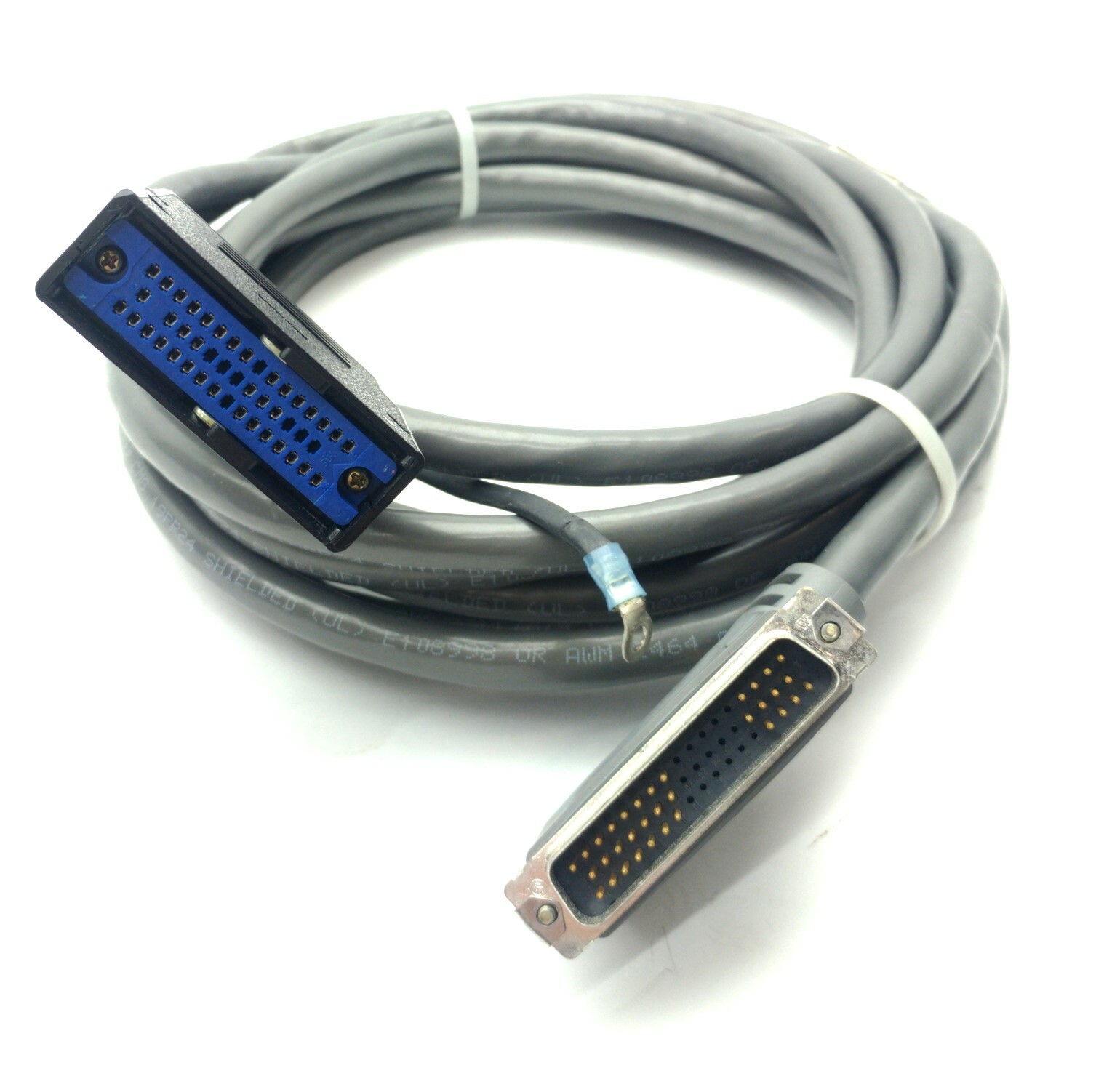 Adept 10554-00100 Rev. C VJI-Robot Cable, 5 Meters Long