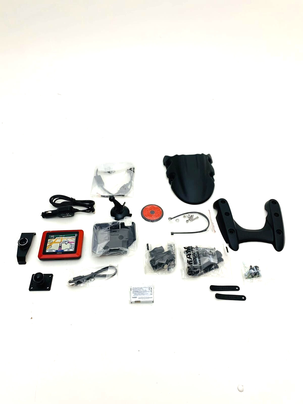 Gps Satellite Navigator Garmin Zumo 220 Ducati Diavel Usa Map Gps 96673410B