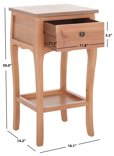 Safavieh THELMA END TABLE, Reduced Price 2172729174 AMH6619C