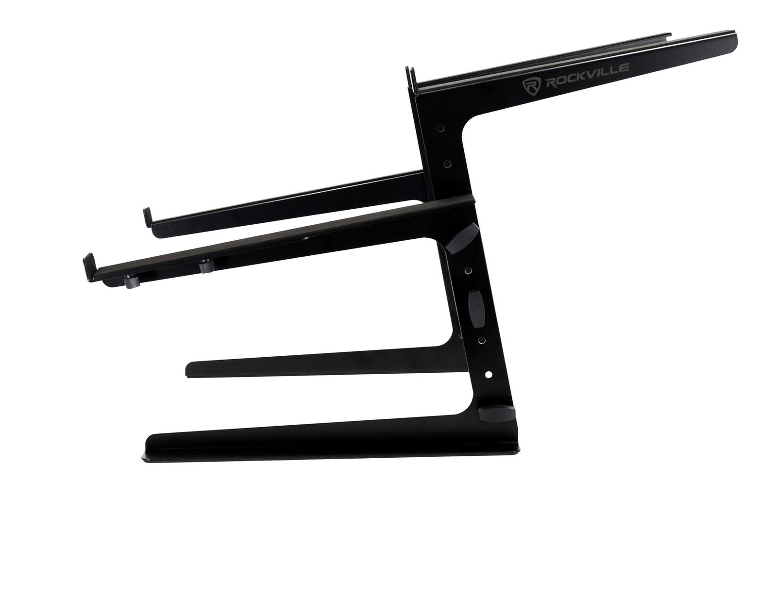 Rockville Laptop+Controller Stand for Native Instruments Komplete Kontrol A25