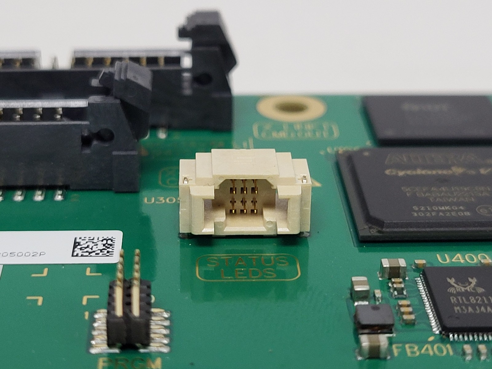 Dectection Technology X-GCU Data Acquisition Control Board for X-Cards