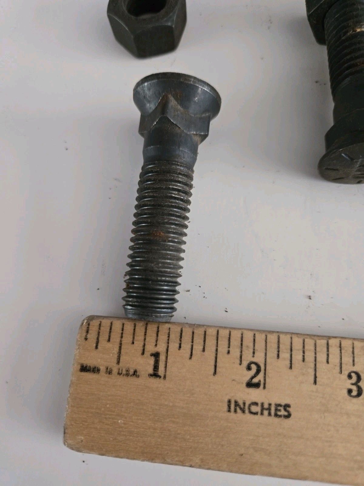 14 Genuine Caterpillar Bolt 4F-3656 NOS