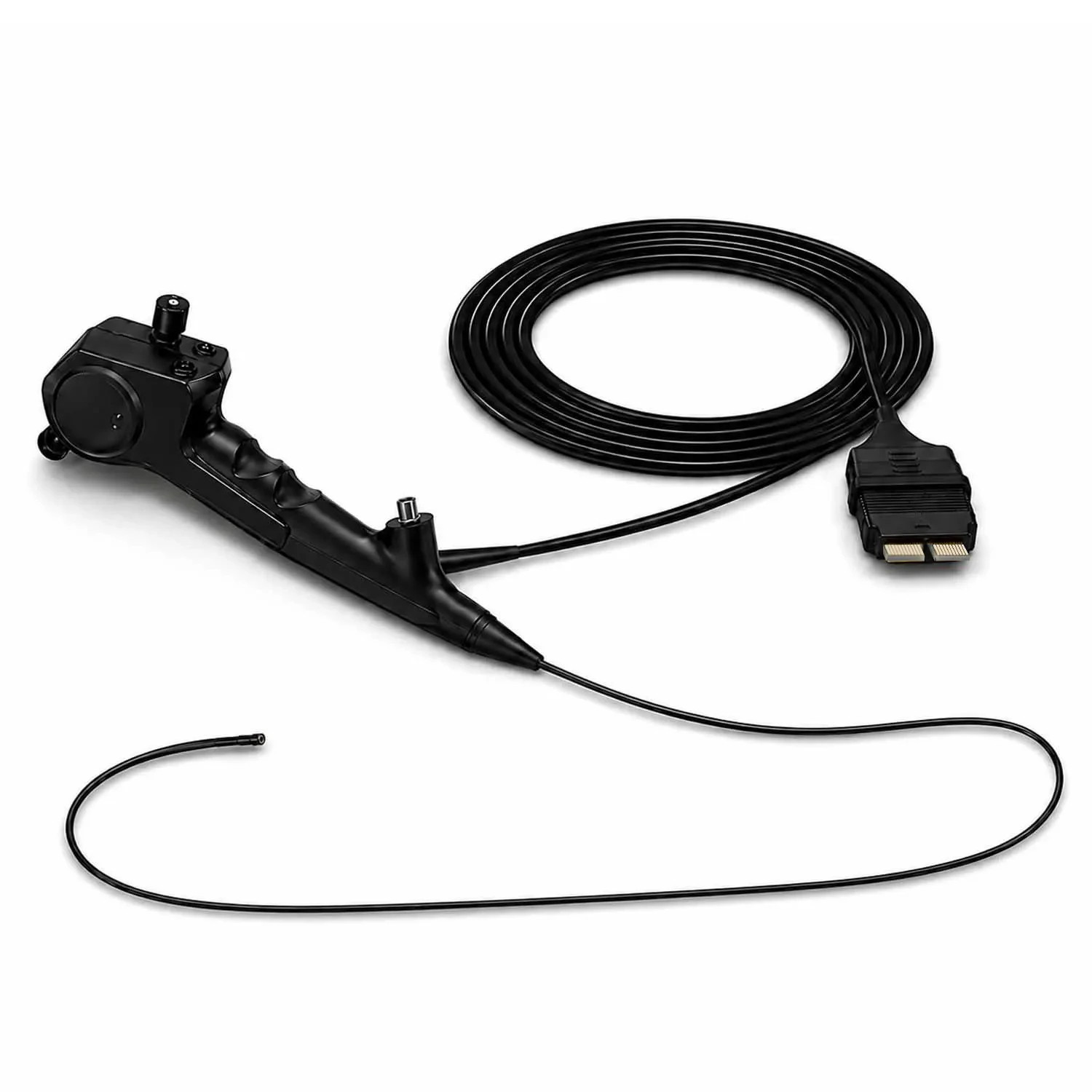 ESC Medicams Flexible Video Ureteroscope 8.4 Fr 2.8 mm Single-use for Urology