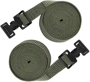 Treestands Utility Straps for Summit Tree Stand, Pair of Climbing Stand Stabiliz