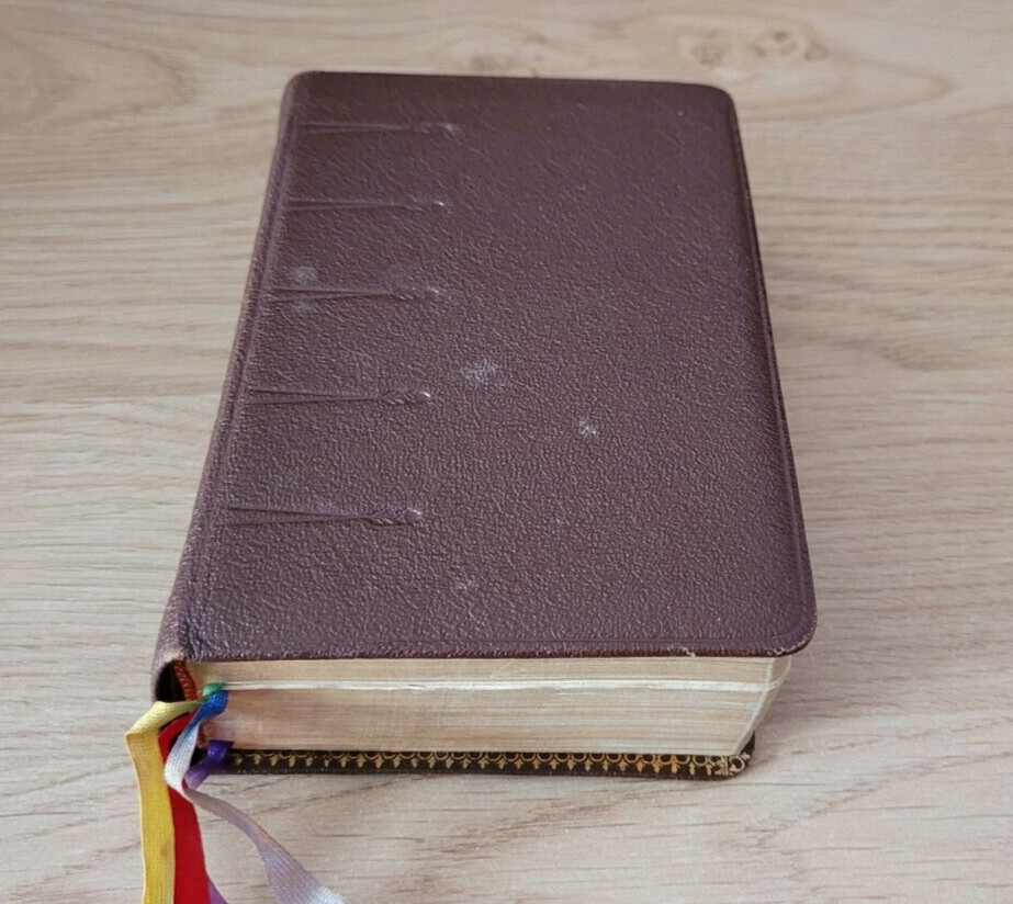 Old Biblical Missal