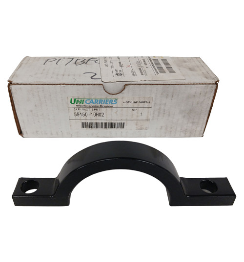 NEW UNICARRIERS  59150-10H02  CAP - MAST SUPPORT