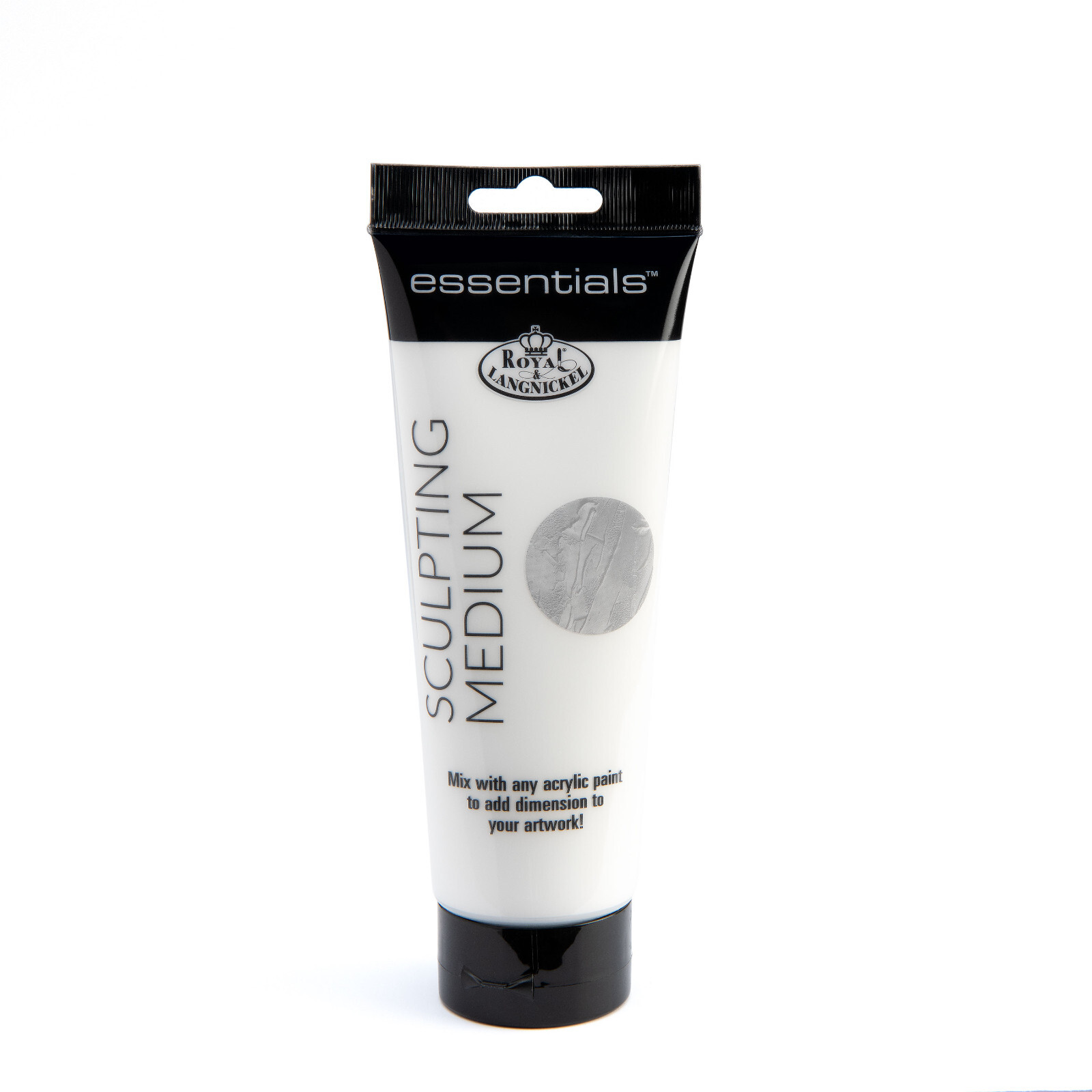 Royal Langnickel Acrylique Sculpture M Artiste 250ml Tube Add Texture À Peinture