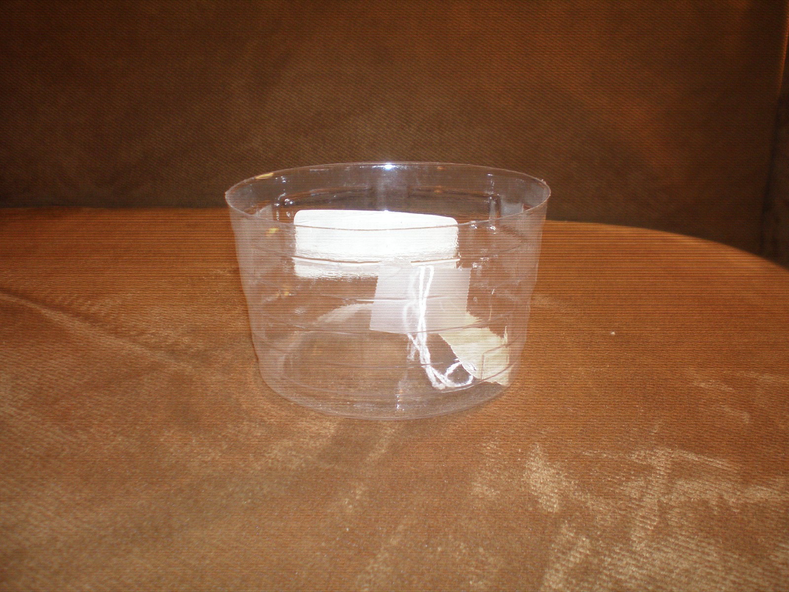 Longaberger 2002 Lucky You Basket Protector