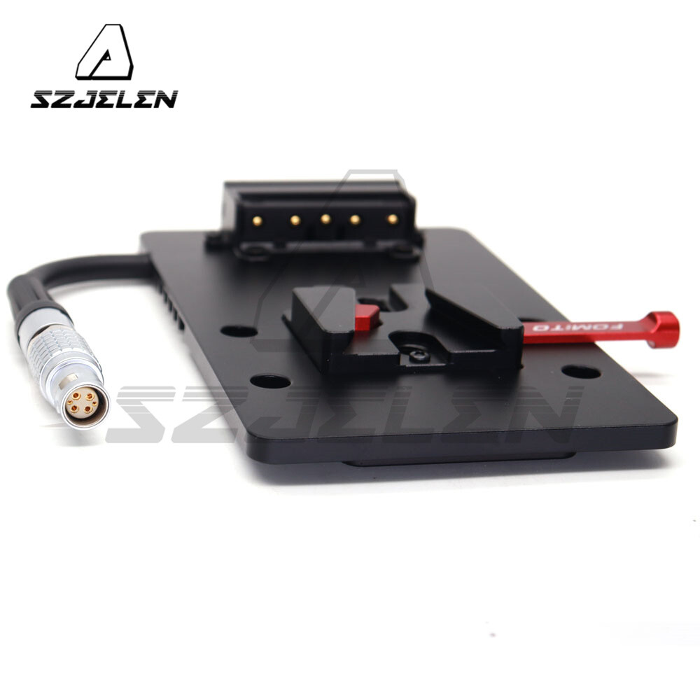 DJI Ronin 4D V-mount Battery Board
