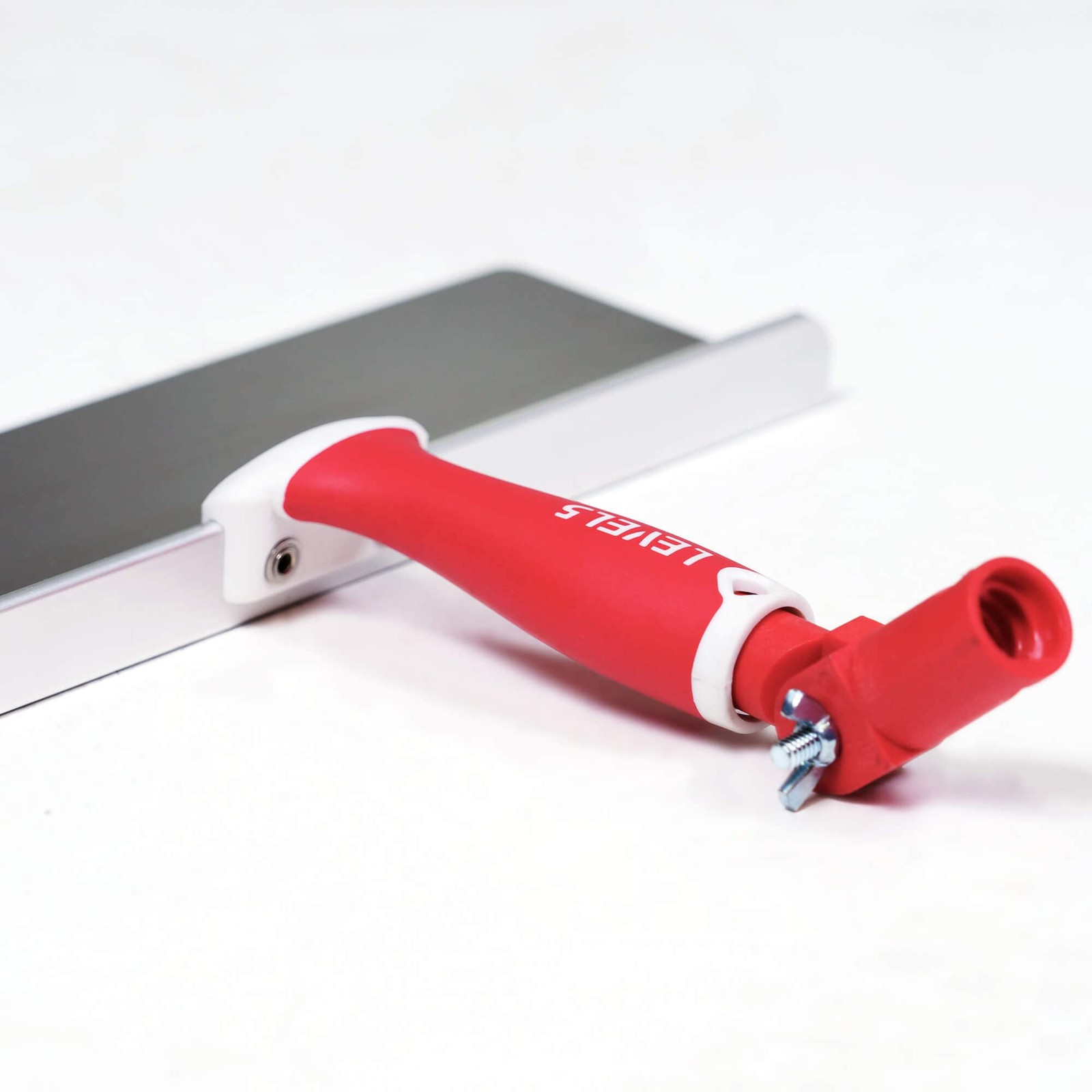 12 Offset Knife 0.6mm Stiff Stainless Steel Blade | Softgrip Handle | 53