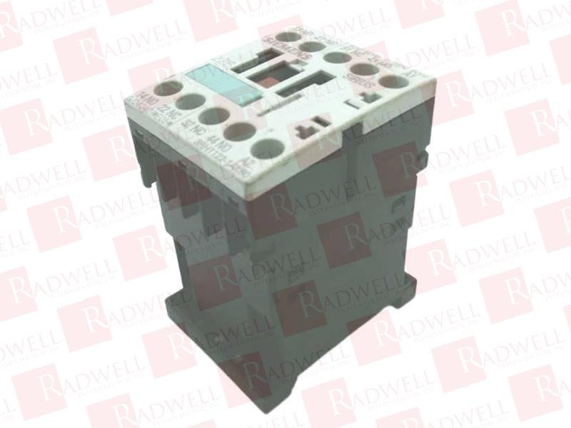 SIEMENS 3RH1122-1AK60 / 3RH11221AK60 (USED)