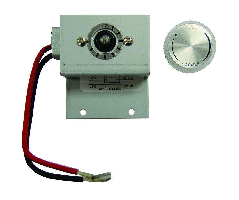 TBS SPST In Built Thermostat Kit