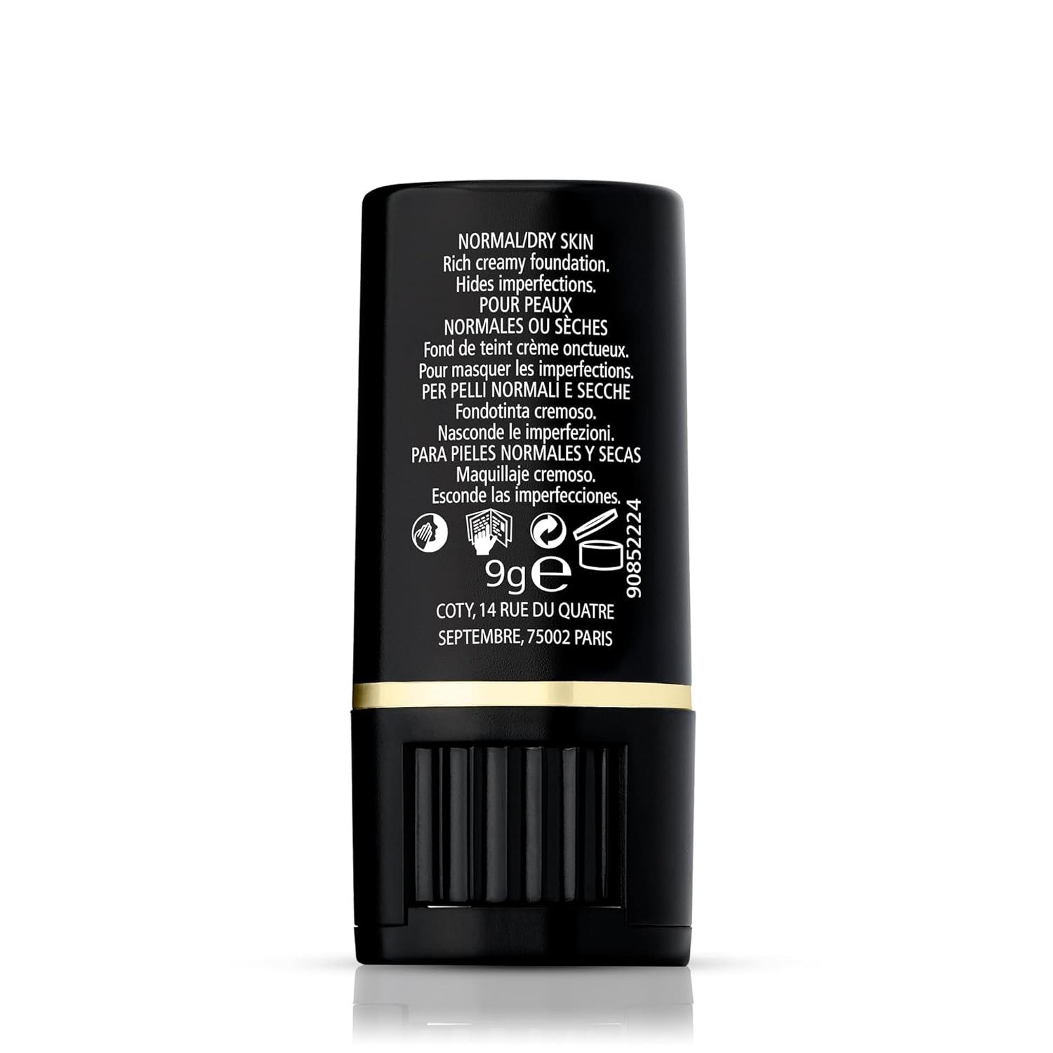 Max Factor Pan Stik 12 True Beige 0.31 Oz (Pack of 1)