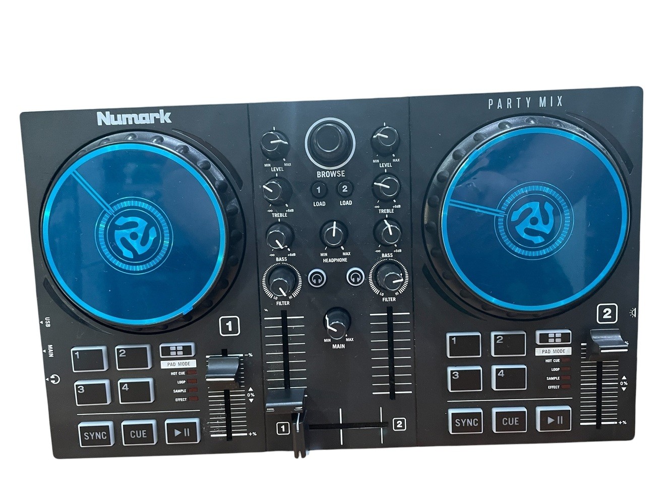 NUMARK PARTY MIX (23129)