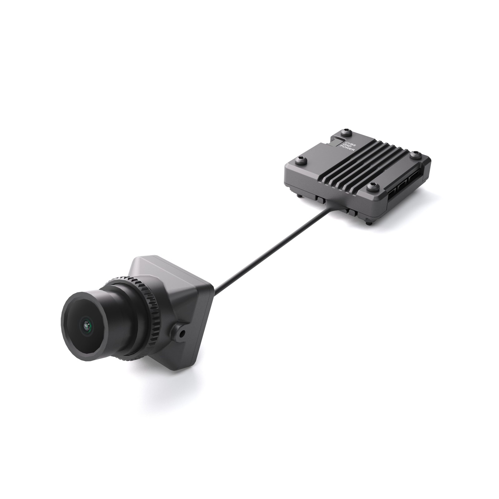Infra V2 FPV Analog Camera – AI Night Vision Camera