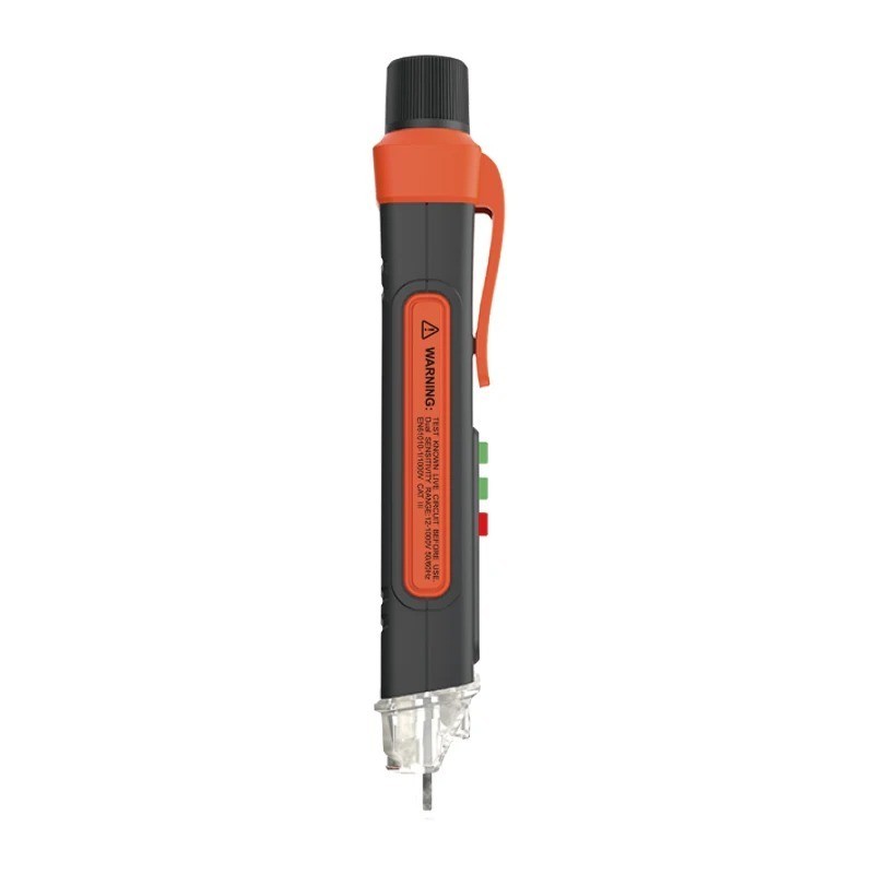 MUFASHA Non-Contact Voltage Detector Electrical Pen AC Voltage Tester Smart