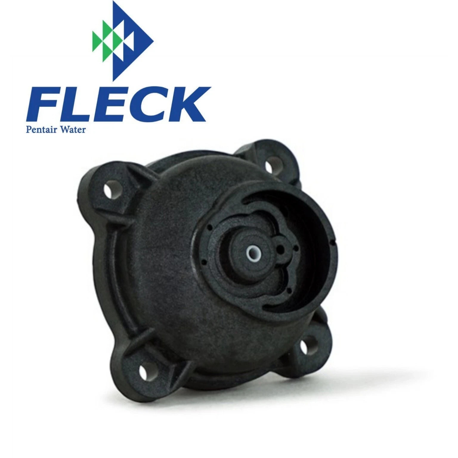 Fleck / Pentair Metered Valves Meter Cover Standard Black 14038