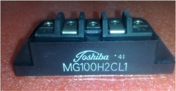 Toshiba Igbt Module Brand New MG100H2CK1 ug
